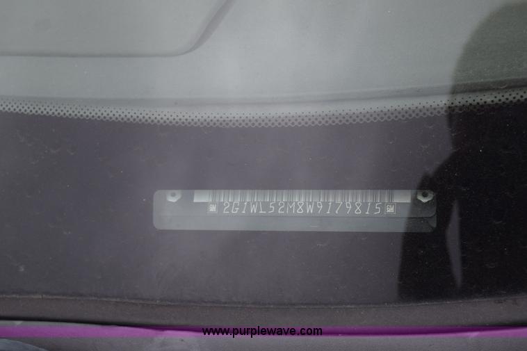 image for item BW9990 1998 Chevrolet Lumina