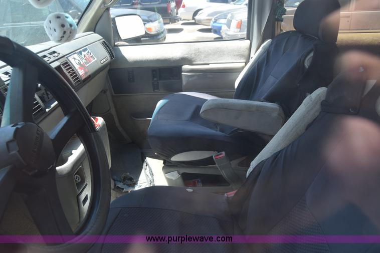 image for item BW9991 1993 Chevrolet Astro Extended van