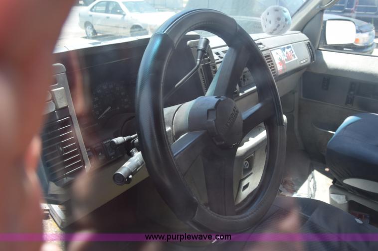 image for item BW9991 1993 Chevrolet Astro Extended van