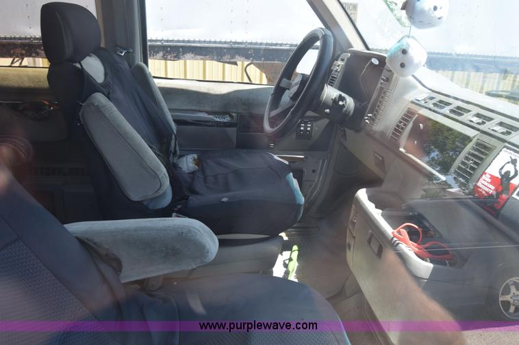 image for item BW9991 1993 Chevrolet Astro Extended van