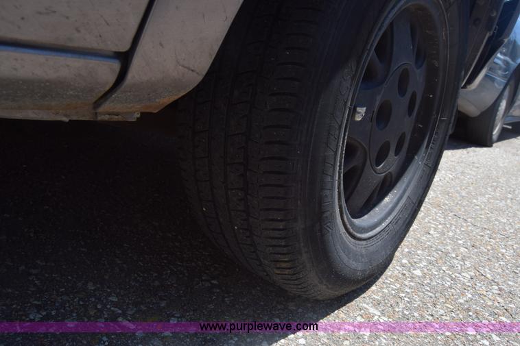 image for item BW9991 1993 Chevrolet Astro Extended van