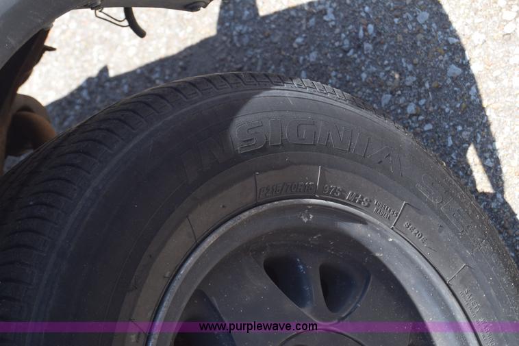 image for item BW9991 1993 Chevrolet Astro Extended van