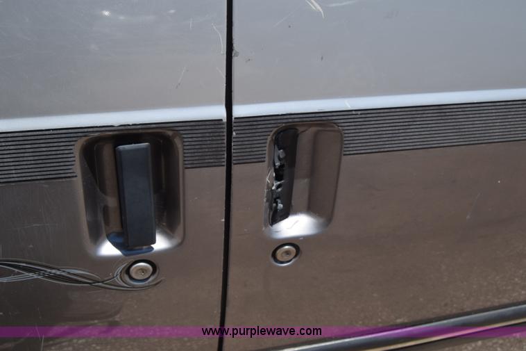 image for item BW9991 1993 Chevrolet Astro Extended van