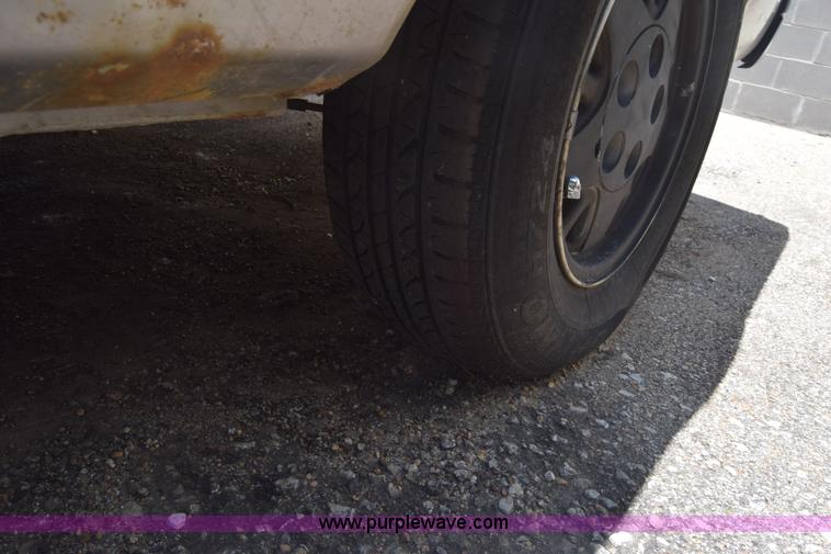 image for item BW9991 1993 Chevrolet Astro Extended van