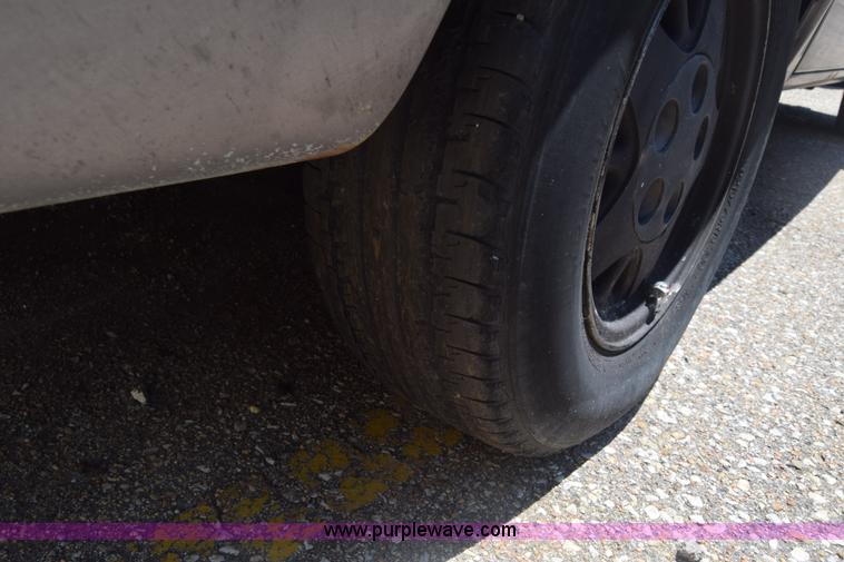 image for item BW9991 1993 Chevrolet Astro Extended van