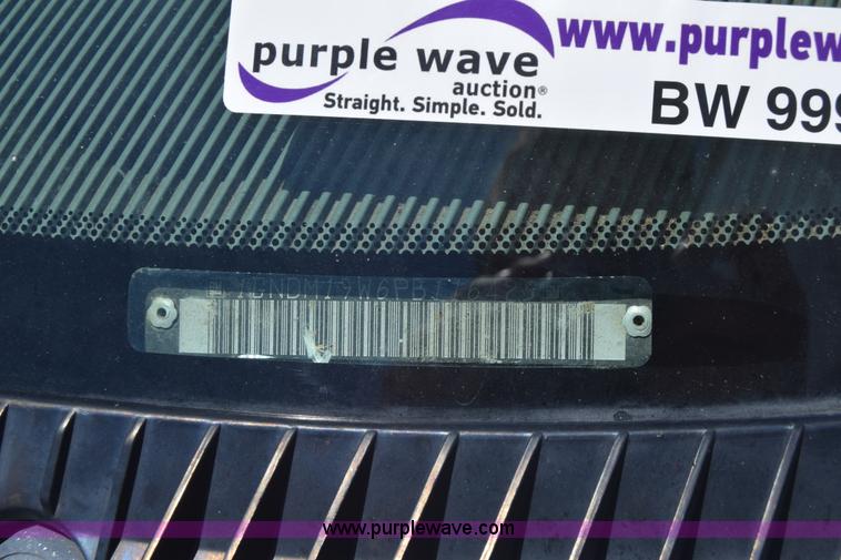 image for item BW9991 1993 Chevrolet Astro Extended van