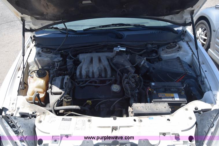 image for item BW9992 2000 Ford Taurus