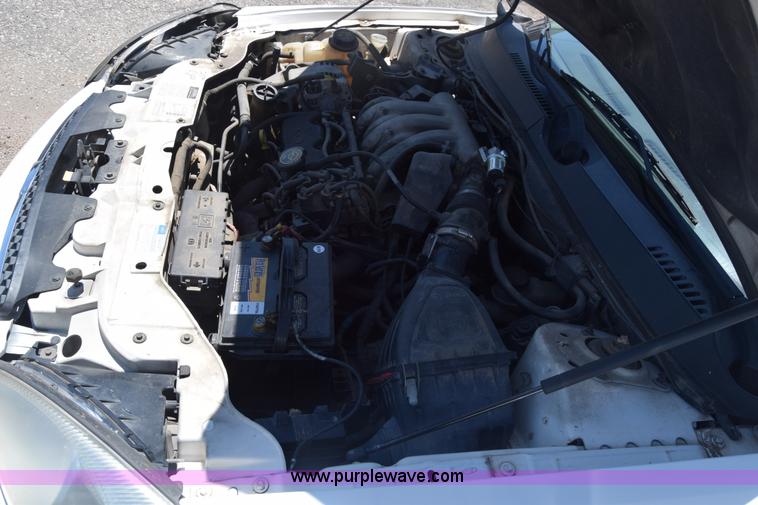 image for item BW9992 2000 Ford Taurus