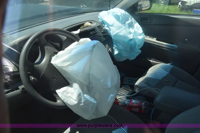 image for item BW9993 2002 Toyota Camry