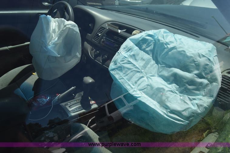 image for item BW9993 2002 Toyota Camry