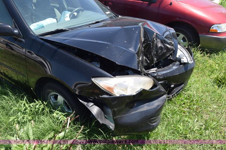 image for item BW9993 2002 Toyota Camry