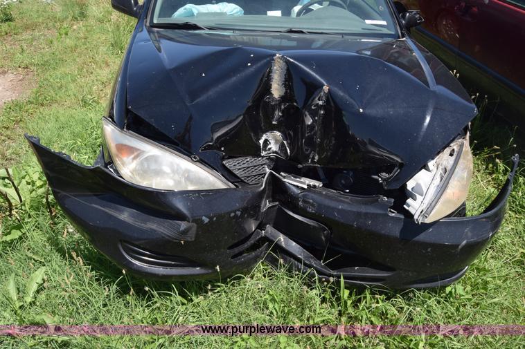 image for item BW9993 2002 Toyota Camry