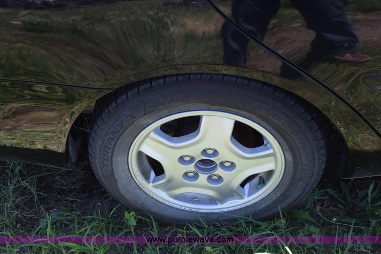 image for item BW9993 2002 Toyota Camry