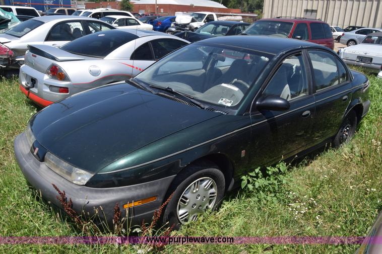 image for item BW9994 1996 Saturn SL SL1