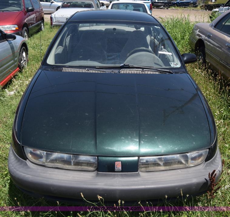 image for item BW9994 1996 Saturn SL SL1