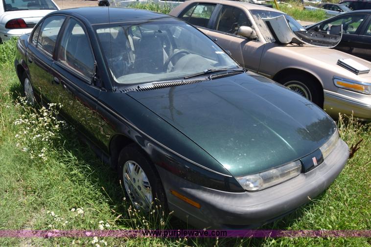 image for item BW9994 1996 Saturn SL SL1