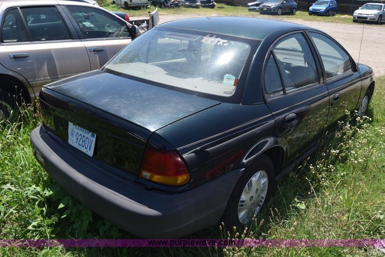 image for item BW9994 1996 Saturn SL SL1