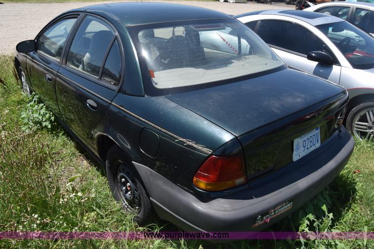 image for item BW9994 1996 Saturn SL SL1