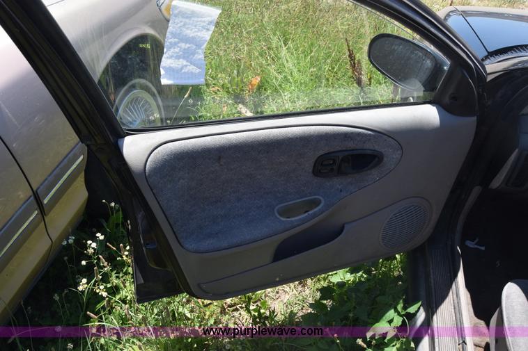 image for item BW9994 1996 Saturn SL SL1