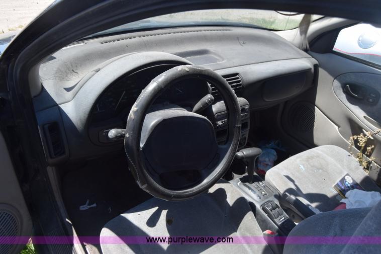 image for item BW9994 1996 Saturn SL SL1