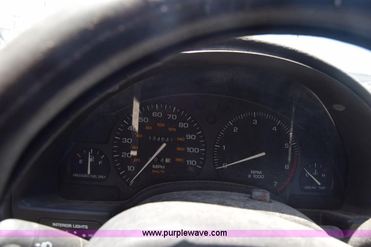 image for item BW9994 1996 Saturn SL SL1