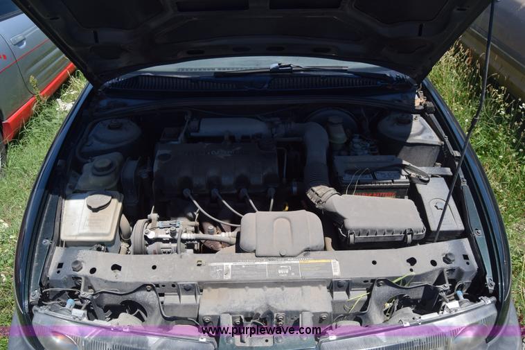 image for item BW9994 1996 Saturn SL SL1