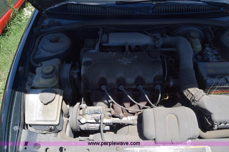 image for item BW9994 1996 Saturn SL SL1