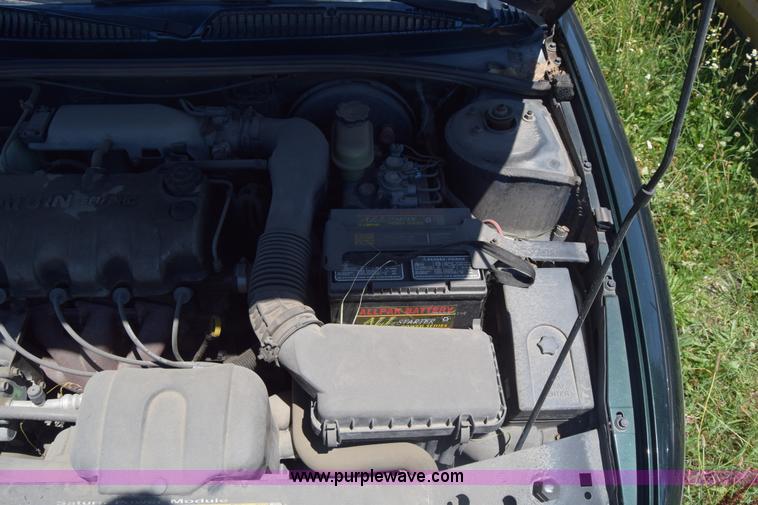 image for item BW9994 1996 Saturn SL SL1