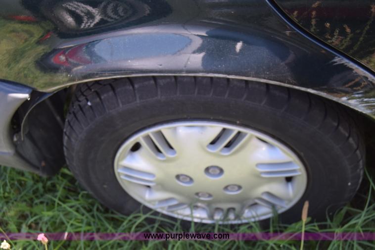 image for item BW9994 1996 Saturn SL SL1