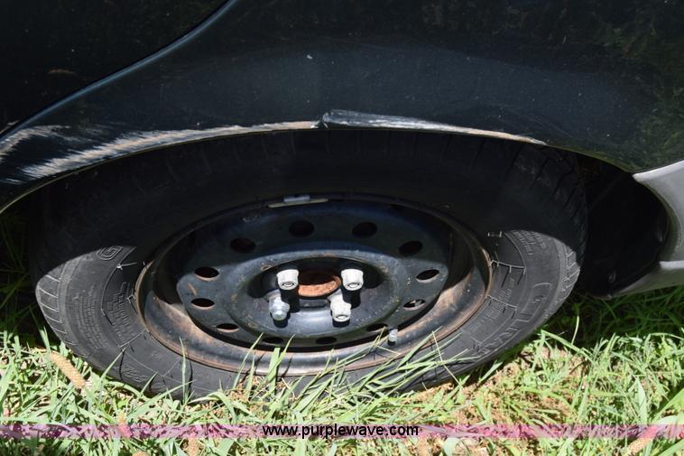 image for item BW9994 1996 Saturn SL SL1