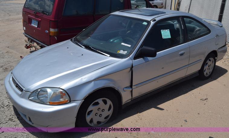 image for item CB9286 1997 Honda Civic