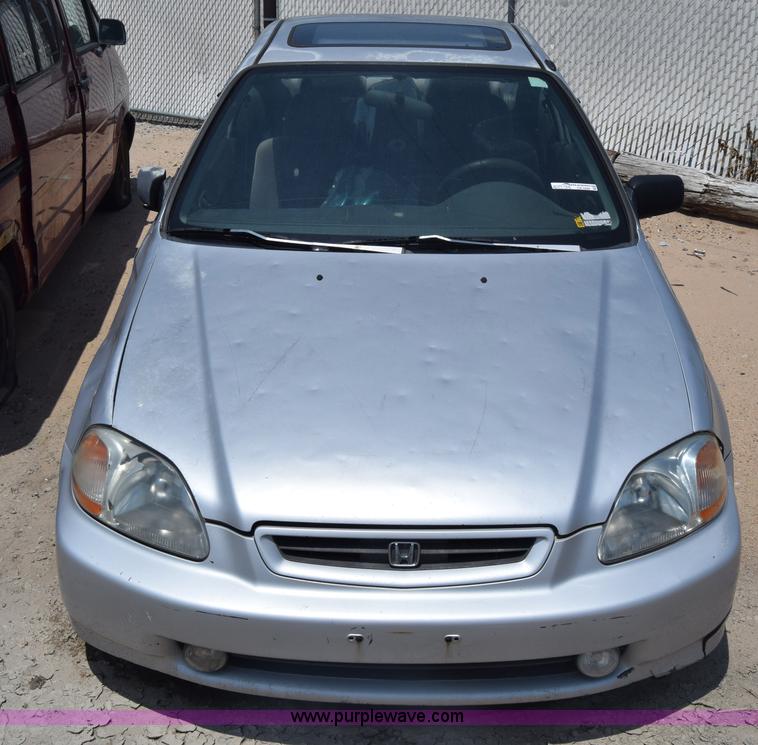 image for item CB9286 1997 Honda Civic