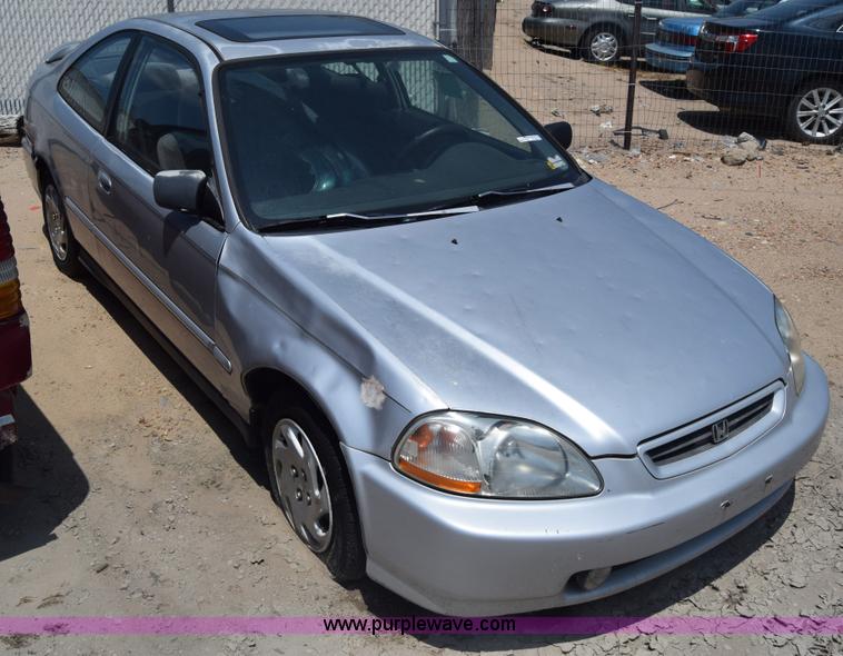 image for item CB9286 1997 Honda Civic
