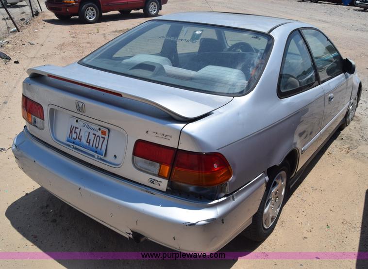 image for item CB9286 1997 Honda Civic