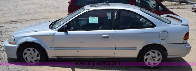 image for item CB9286 1997 Honda Civic