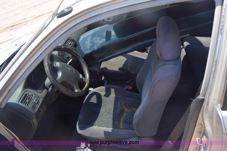 image for item CB9286 1997 Honda Civic