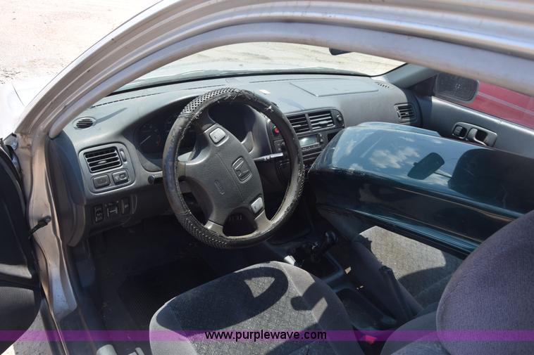 image for item CB9286 1997 Honda Civic