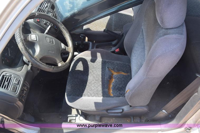 image for item CB9286 1997 Honda Civic