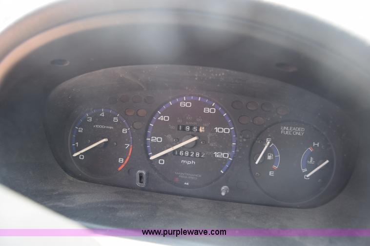 image for item CB9286 1997 Honda Civic
