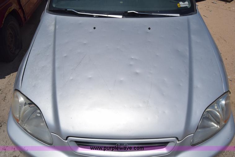 image for item CB9286 1997 Honda Civic