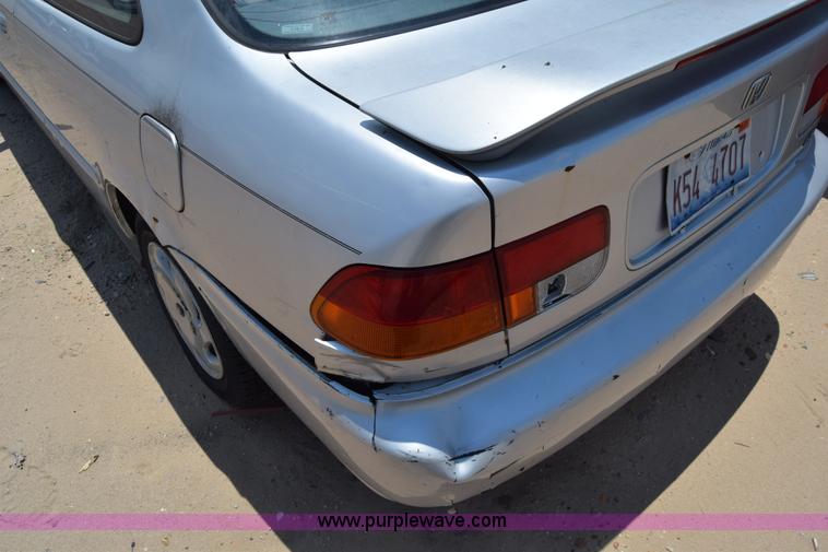 image for item CB9286 1997 Honda Civic