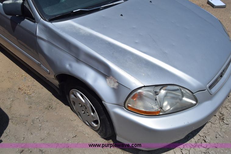 image for item CB9286 1997 Honda Civic