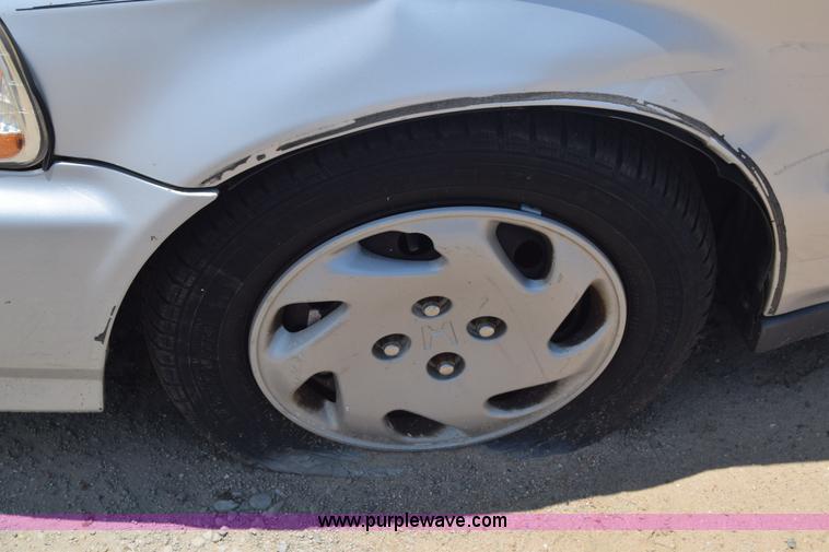 image for item CB9286 1997 Honda Civic