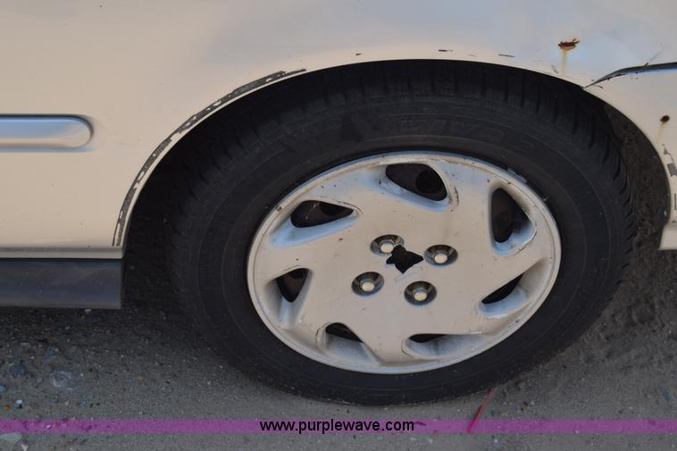 image for item CB9286 1997 Honda Civic