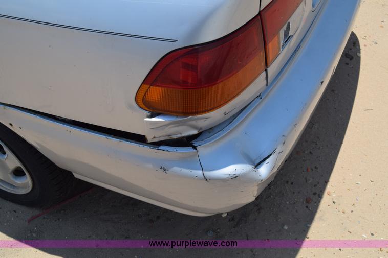 image for item CB9286 1997 Honda Civic