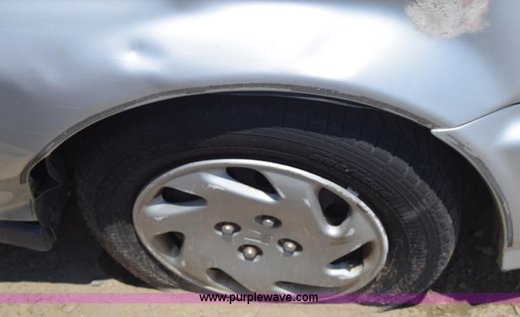 image for item CB9286 1997 Honda Civic