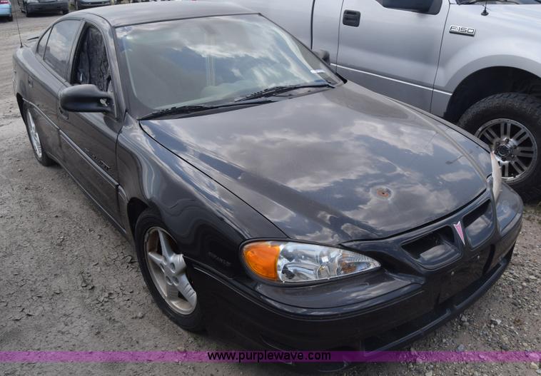 image for item CB9288 2000 Pontiac Grand AM