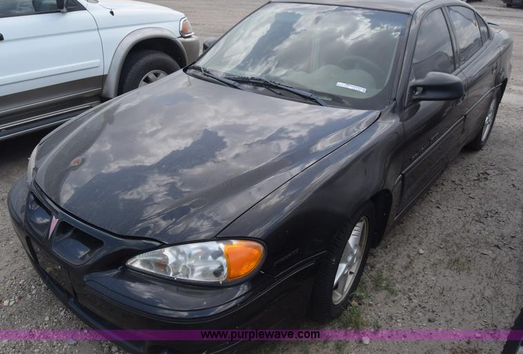 image for item CB9288 2000 Pontiac Grand AM