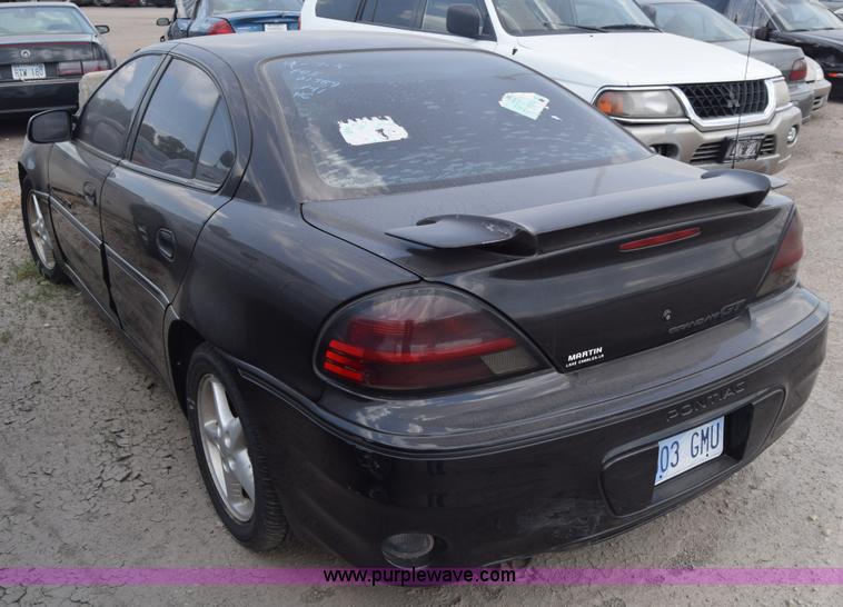 image for item CB9288 2000 Pontiac Grand AM