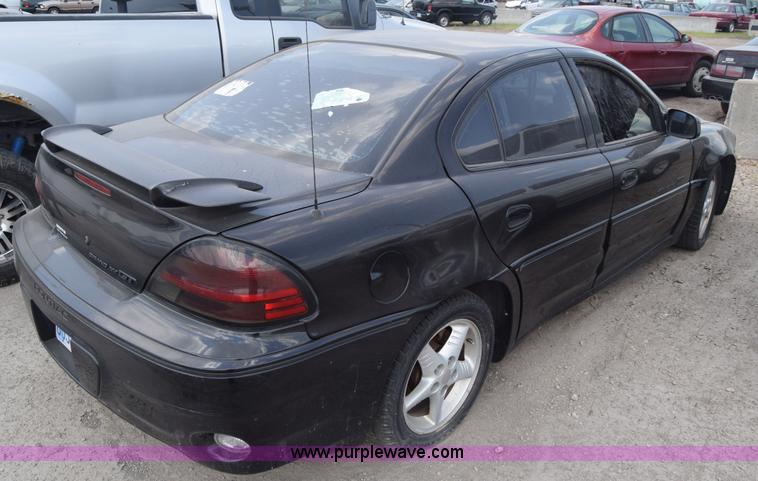 image for item CB9288 2000 Pontiac Grand AM
